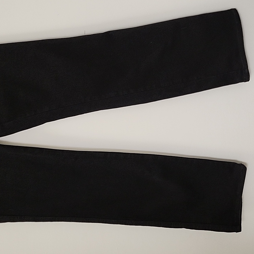 Juudy Blue Dad jeans with cross over Waist Black Blokecore  Size 3/26 - Picture 8 of 14